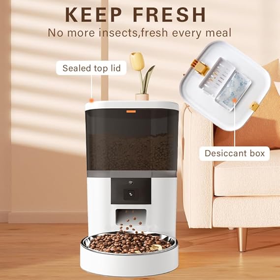Pet Feeder
