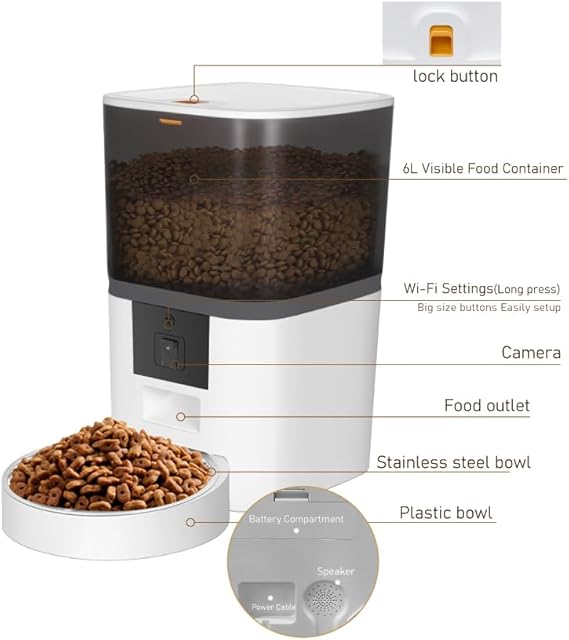 Pet Feeder